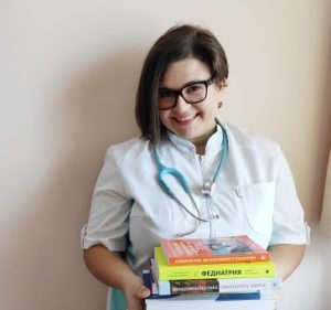 Інформація про нового лікаря КНП «Бурштинський МЦПМСД»