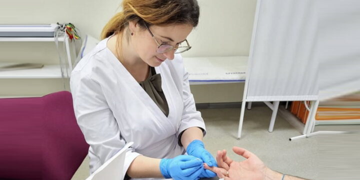 Запрошуємо пройти обстеження на онкологічні захворювання
